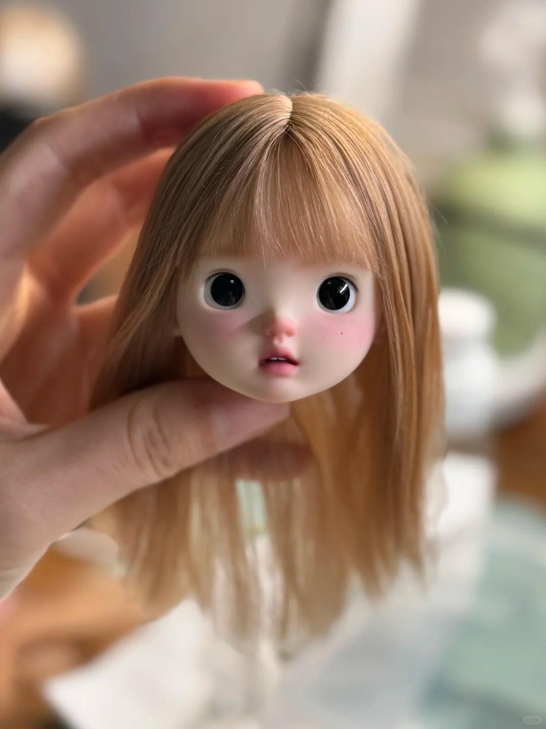 SD BJD ドール 1/6 ニモ ダークメイクヘッド 美少 - Just Beauty Makeup のレビューと価格