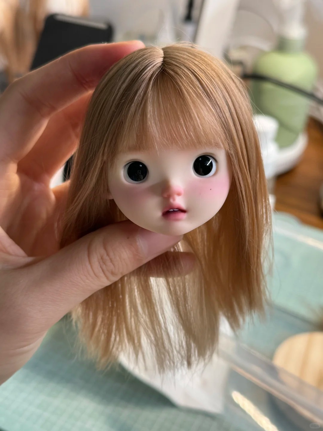 SD BJD ドール 1/6 ニモ ダークメイクヘッド 美少 - Just Beauty Makeup のレビューと価格