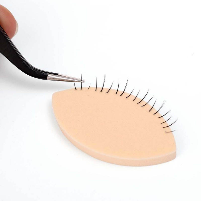 50/10 個ソフトスポンジ偽まつげエクステンションパッド再 - Beauty Makeup Training のレビューと価格