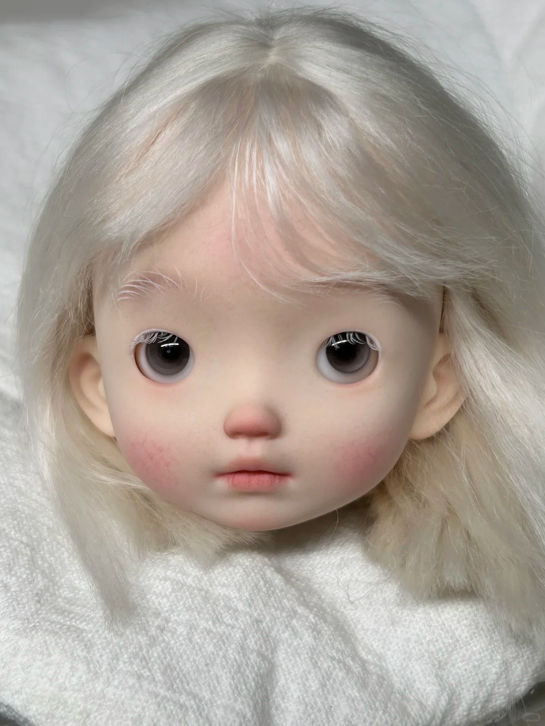 1/6 スケール SD BJD ドールヘッド - Lando - Just Beauty Makeup のレビューと価格