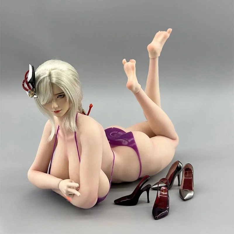 【2026年第1四半期】DK001A 1/6 美少女特大胸シ - Beauty Real Makeup のレビューと価格