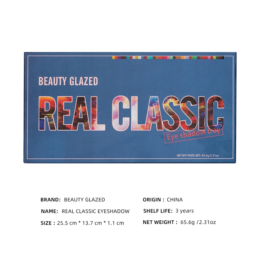 BEAUTY GLAZED REAL CLASSIC アイシ - Beauty Real Makeup のレビューと価格