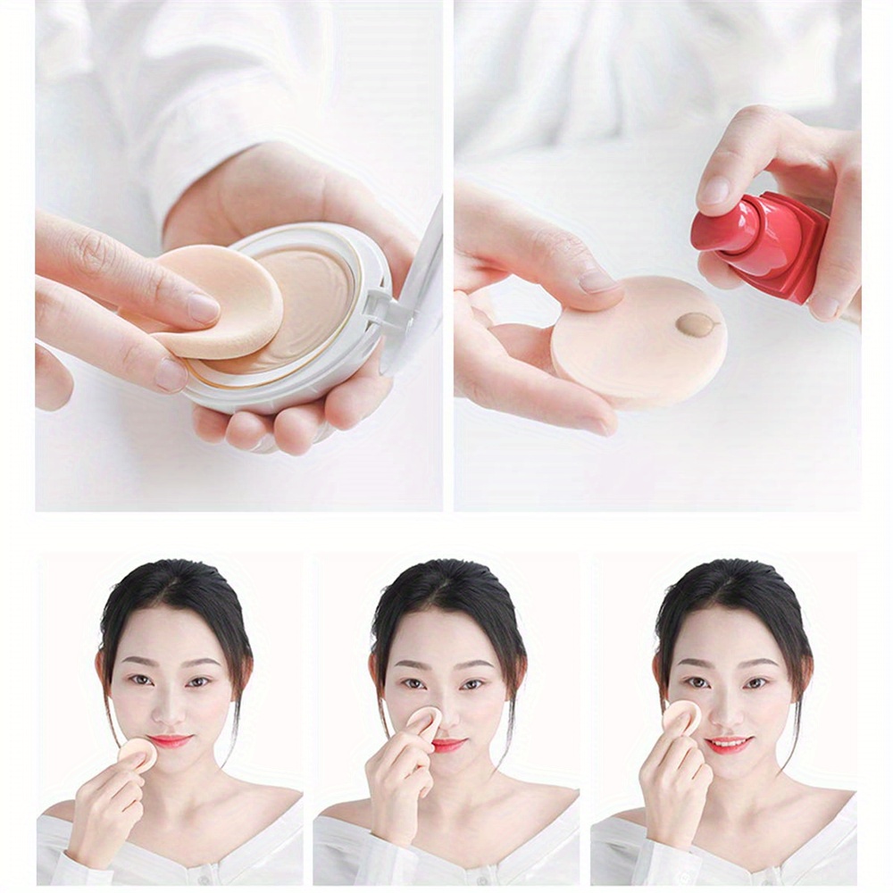25個入り レディース ラウンド型 ソフトメイクアップ ビュ - Beauty Bay Makeup のレビューと価格
