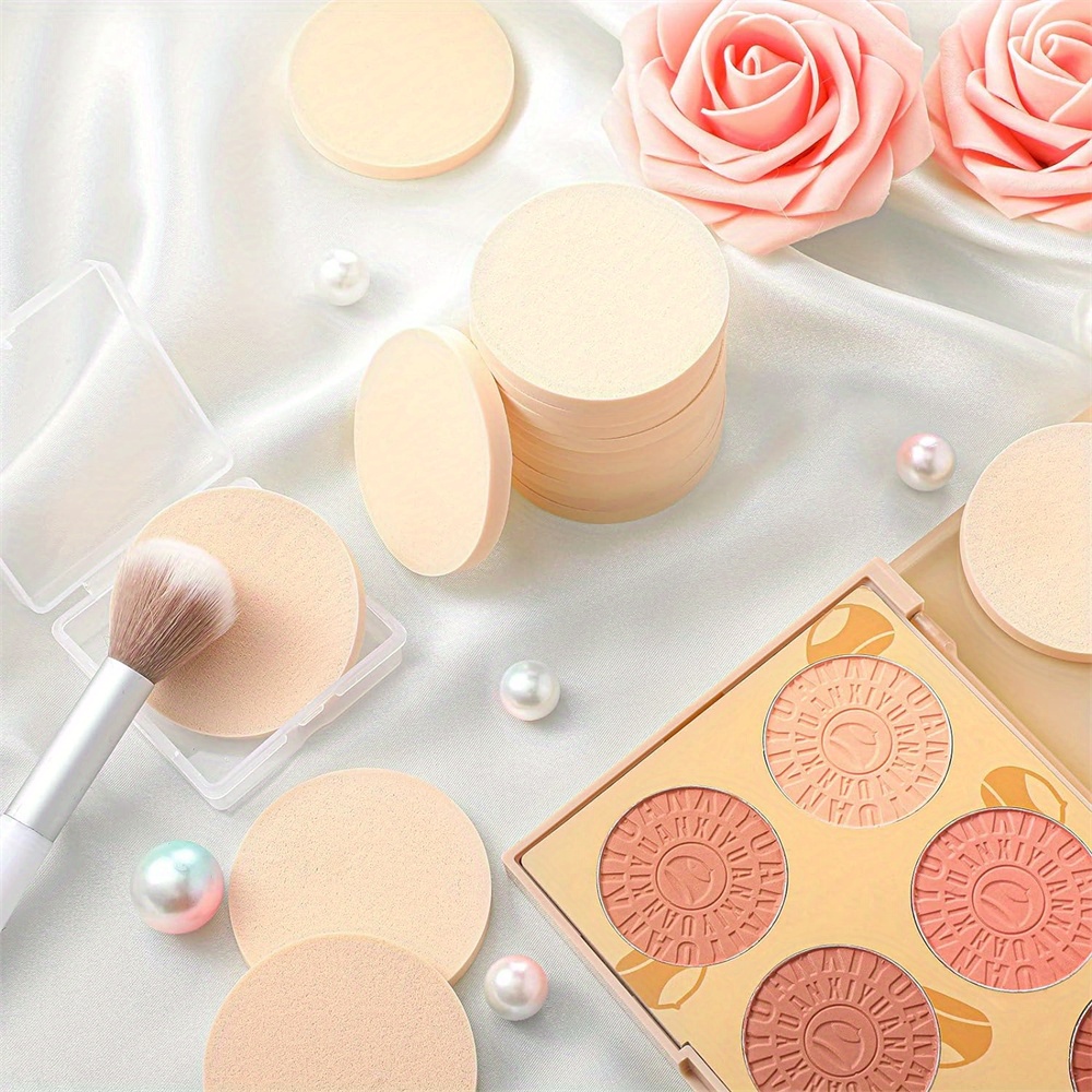 25個入り レディース ラウンド型 ソフトメイクアップ ビュ - Beauty Bay Makeup のレビューと価格
