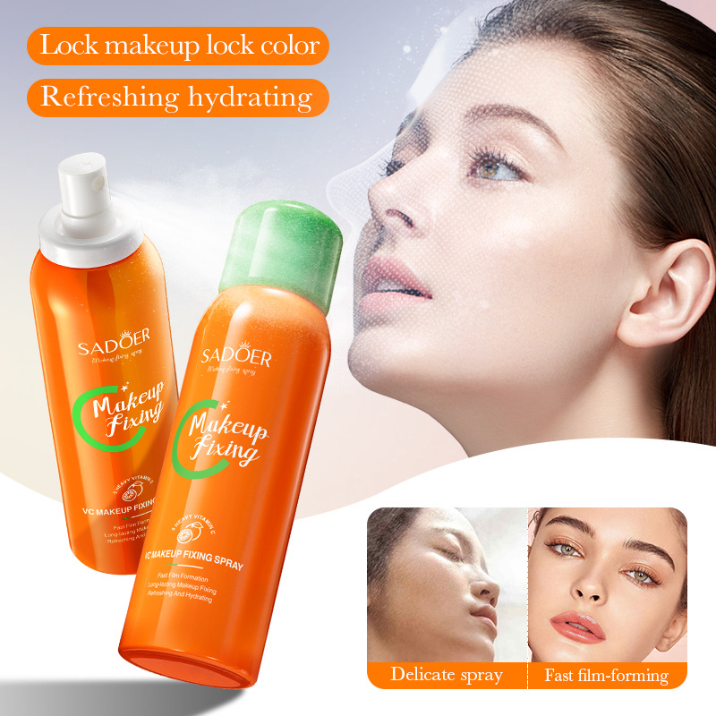 保湿化粧品スプレー,天然マット,さわやか,クイックフィクサー - Beauty Makeup Fixer Natural のレビューと価格