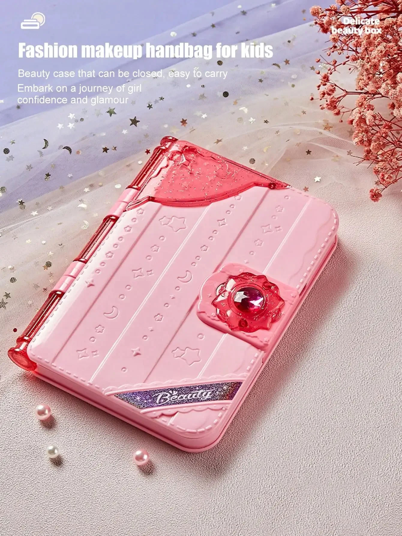 2026年こどもの日最高の贈り物、洗えるキッズメイクアップキ - Beauty Real Makeup のレビューと価格