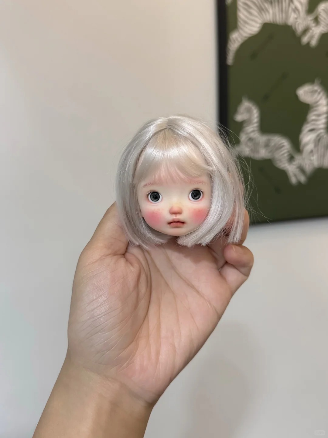 1/6 スケール ダークエイミー K2 SD BJD ドール - Just Beauty Makeup のレビューと価格