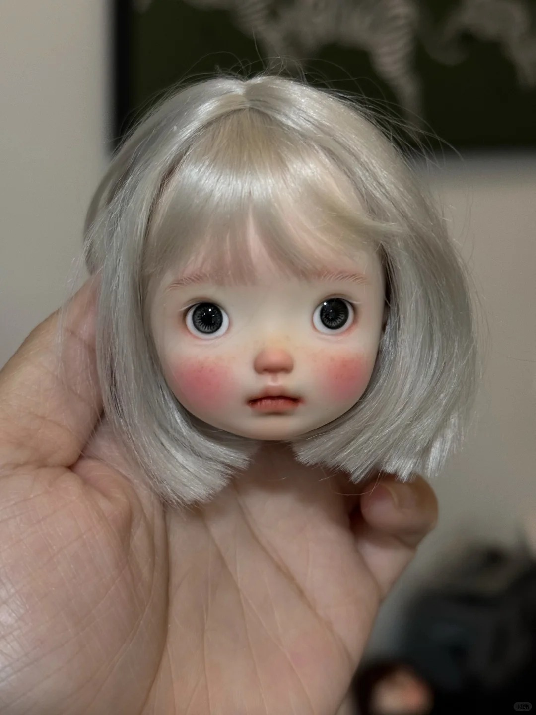 1/6 スケール ダークエイミー K2 SD BJD ドール - Just Beauty Makeup のレビューと価格