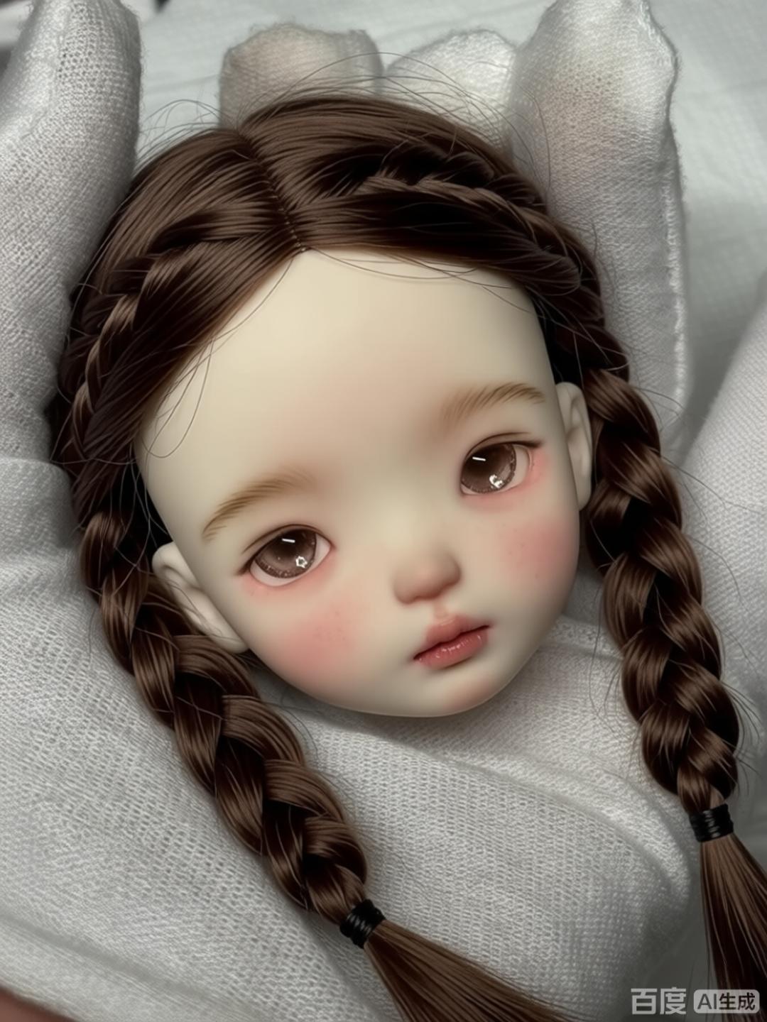 1/6 スケール SD BJD ドールヘッド - jale  - Just Beauty Makeup のレビューと価格