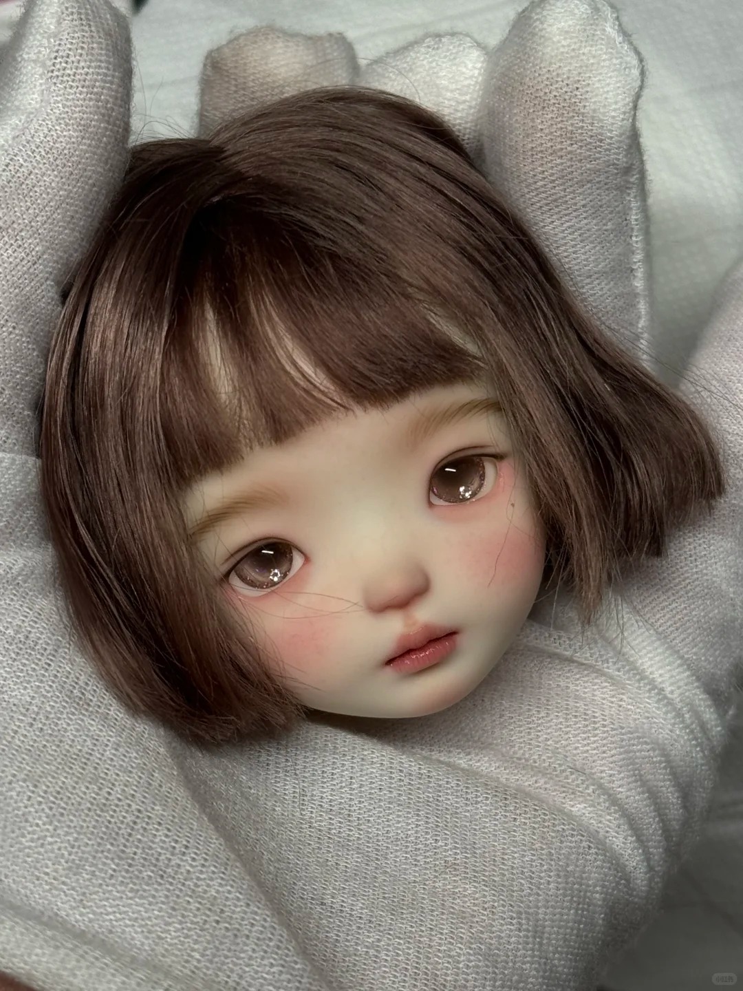 1/6 スケール SD BJD ドールヘッド - jale  - Just Beauty Makeup のレビューと価格
