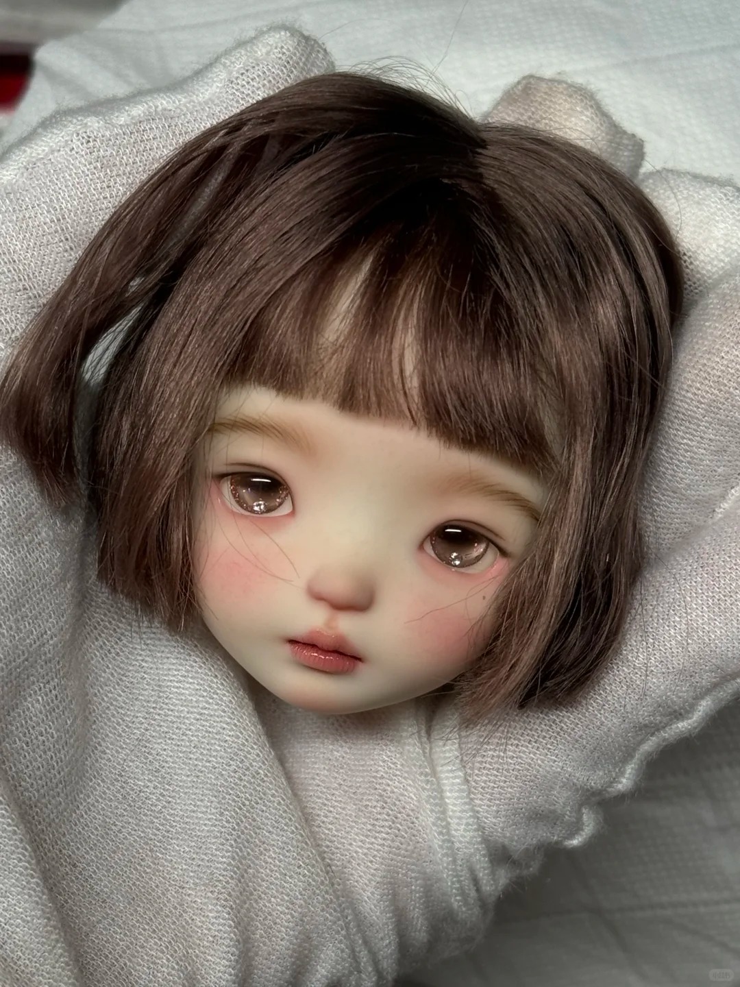 1/6 スケール SD BJD ドールヘッド - jale  - Just Beauty Makeup のレビューと価格