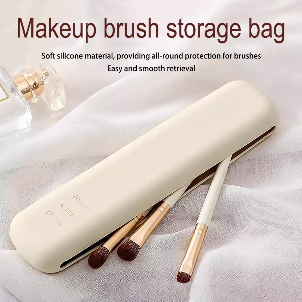 多機能メイクブラシ収納バッグ旅行用ポータブルビューティーエッ - Beauty Makeup Eyeshadow のレビューと価格